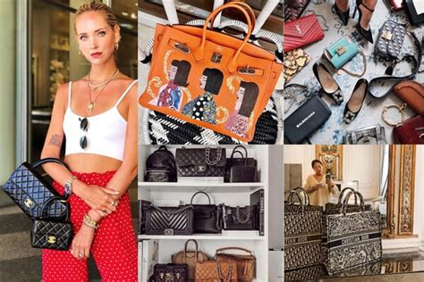 Top 10 Fashion Influencers To Follow For Luxury Handbags